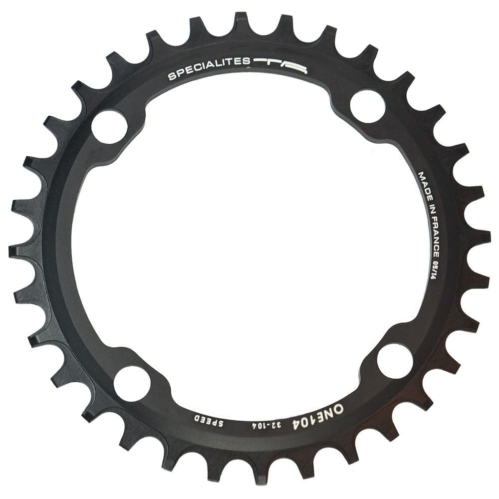 Specialites TA Chain Ring - 104pcd One MTB Narrow/Wide | Swinnerton Cycles