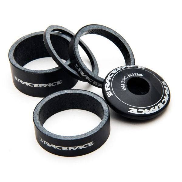 Race Face Carbon Headset Spacer Kit Spares & Accessories | Swinnerton Cycles