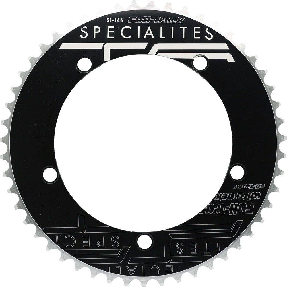 Specialites TA Chain Ring - 144pcd 1/8" Full-Track | Swinnerton Cycles