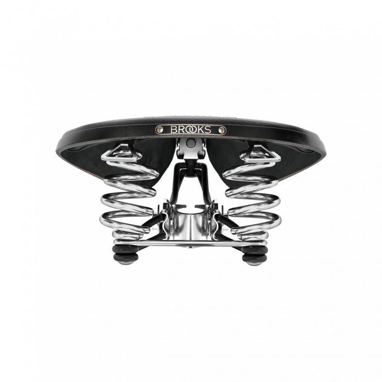 Brooks B66 Short Saddle | Swinnerton Cycles