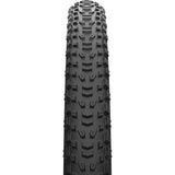 Maxxis Aspen AT 29x2.40 tubeless folding mountain bike tyre with EXO protection and 120 TPI for durability.