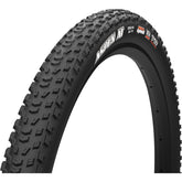 Maxxis Aspen AT 29x2.40 tubeless mountain bike tire with EXO protection and 120 TPI for durability and performance.