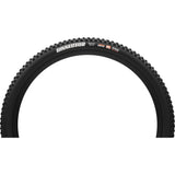 Maxxis Dissector 32 x 2.40 tubeless gravel tire with trail tread, folding design, EXO+ reinforced sidewalls, 120 TPI for durability