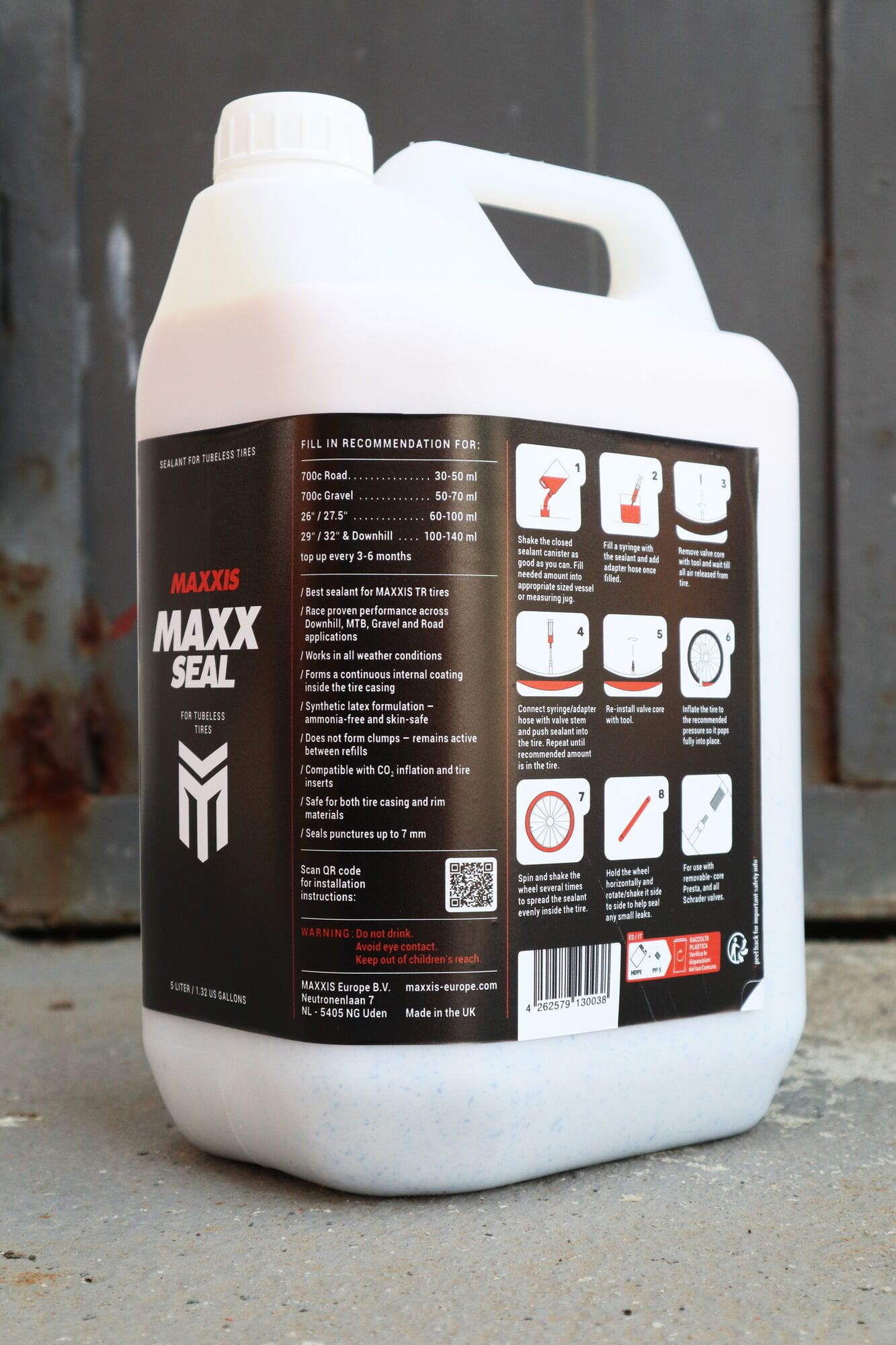 Maxxis Maxx Seal Tubeless Sealant