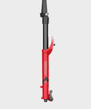 Marzocchi Bomber Z1 Coil RAIL tapered mountain bike fork with 27.5 and 29-inch wheel compatibility, MTB trail riding components