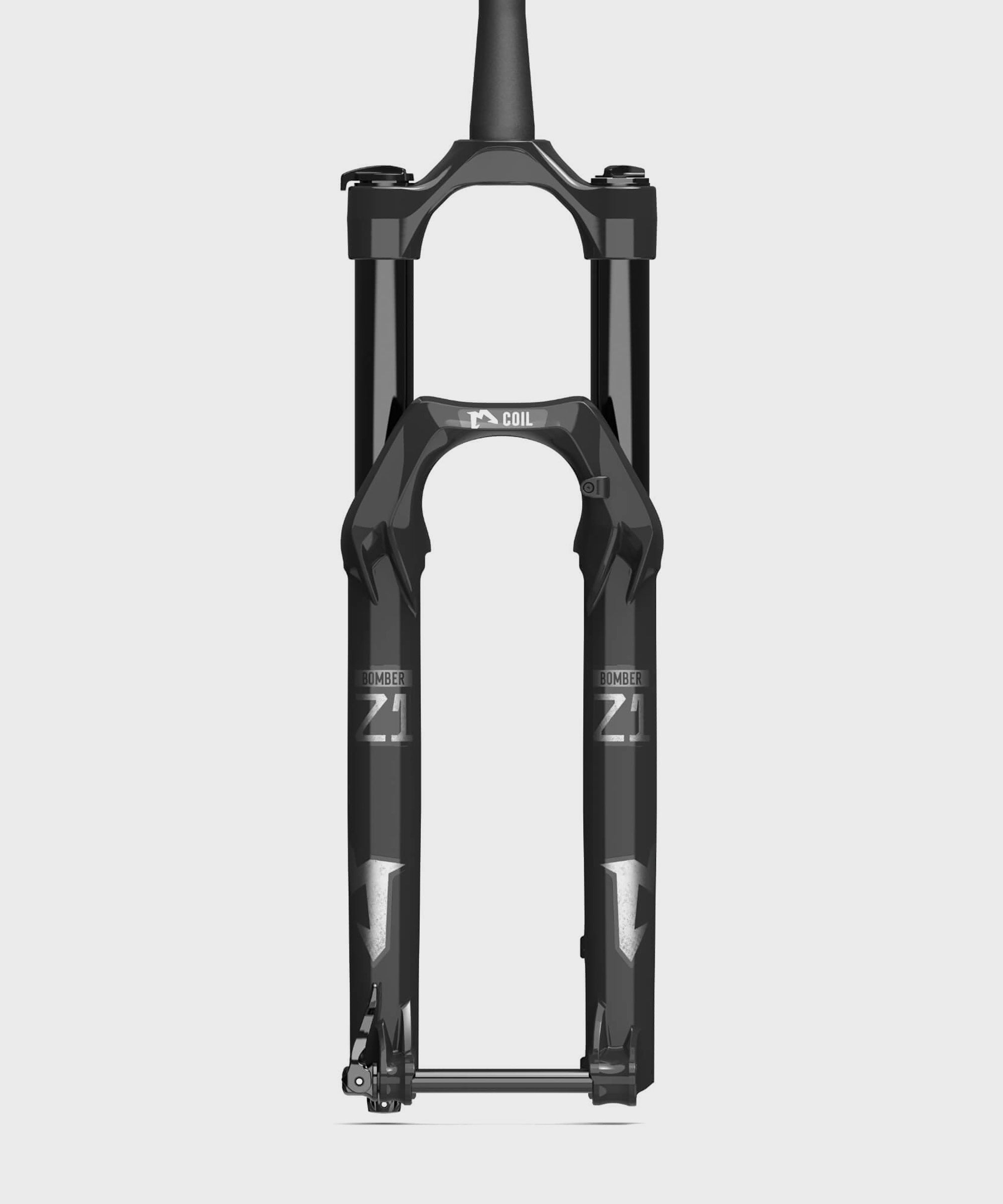 Marzocchi Bomber Z1 Coil RAIL Tapered Fork