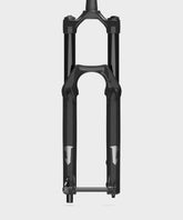 Marzocchi Super Z GRIP X Tapered mountain bike suspension fork with tapered steerer tube and robust suspension components.