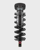 Marzocchi Bomber CR rear shock damper with adjustable compression and rebound, mountain bike suspension component.