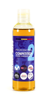 Morgan Blue Competition 2 Warm Up Oil 200ml Bottle