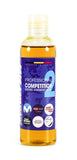 Morgan Blue Competition 2 Pre-Sports Massage Cream for muscle warming, 200cc, shown in a tube with application tip.