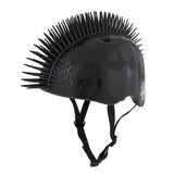 C-Preme Krash FS youth helmet for kids 8+ with adjustable straps and CE certification, designed for safe skateboarding or biking.