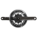 SRAM Red D1 Quarq Road Powermeter DUB: BLACK 175MM - 50-37T | Swinnerton Cycles