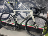 Basso Diamante SV custom Di2 Small silver