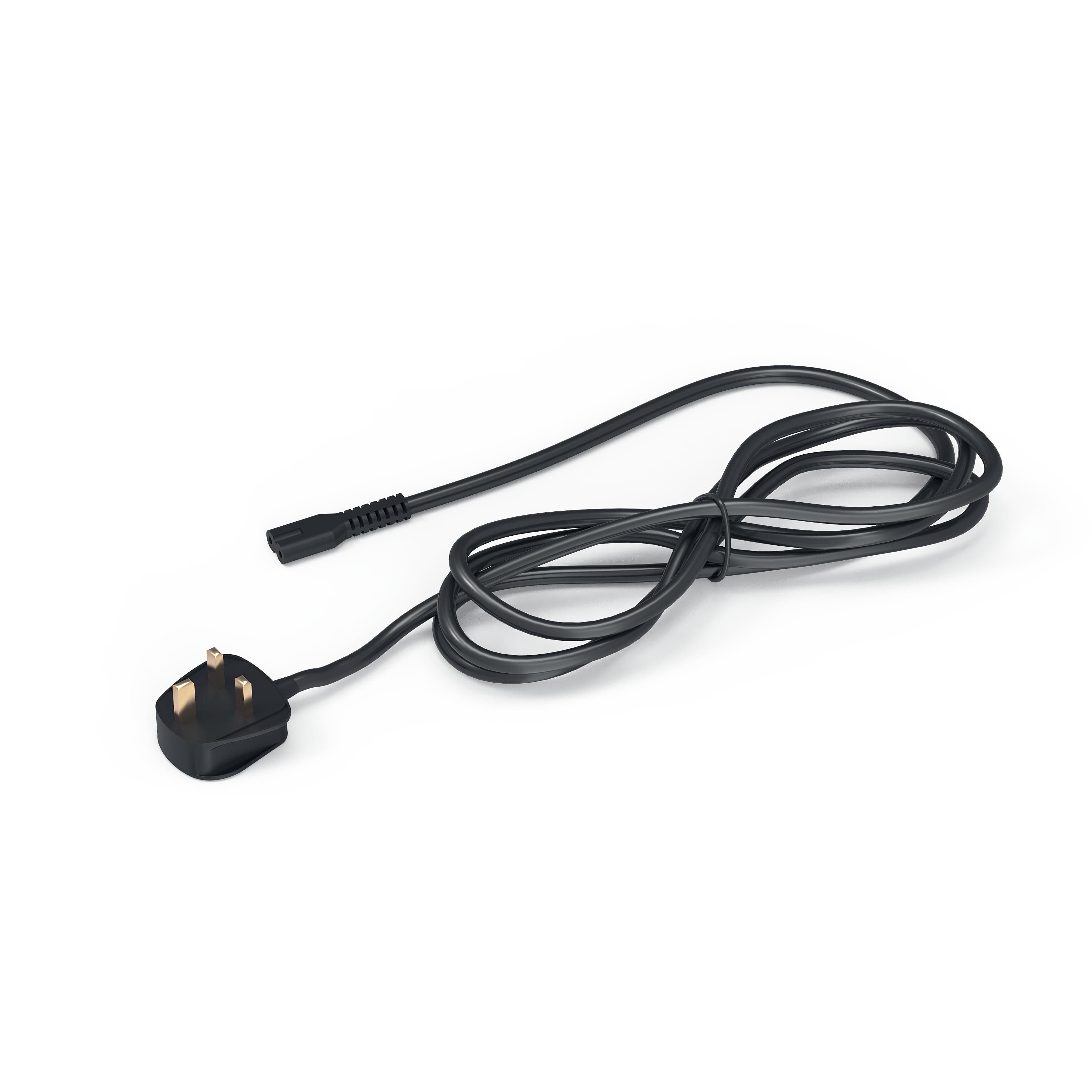 MAHLE Charger Wire for X35 Standard Charger with UK socket connection, durable electrical component cable.