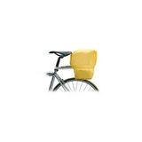 Topeak waterproof rain cover for RX Trunk Bag EXP and DXP, protecting bike accessories from rain