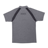 Fox women's moisture-wicking breathable polo shirt jersey, performance top with classic fit and sporty design.