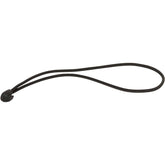 Madison Bags Roam spare elastic luggage strap for secure travel panniers, showing the black adjustable strap with hook attachments.