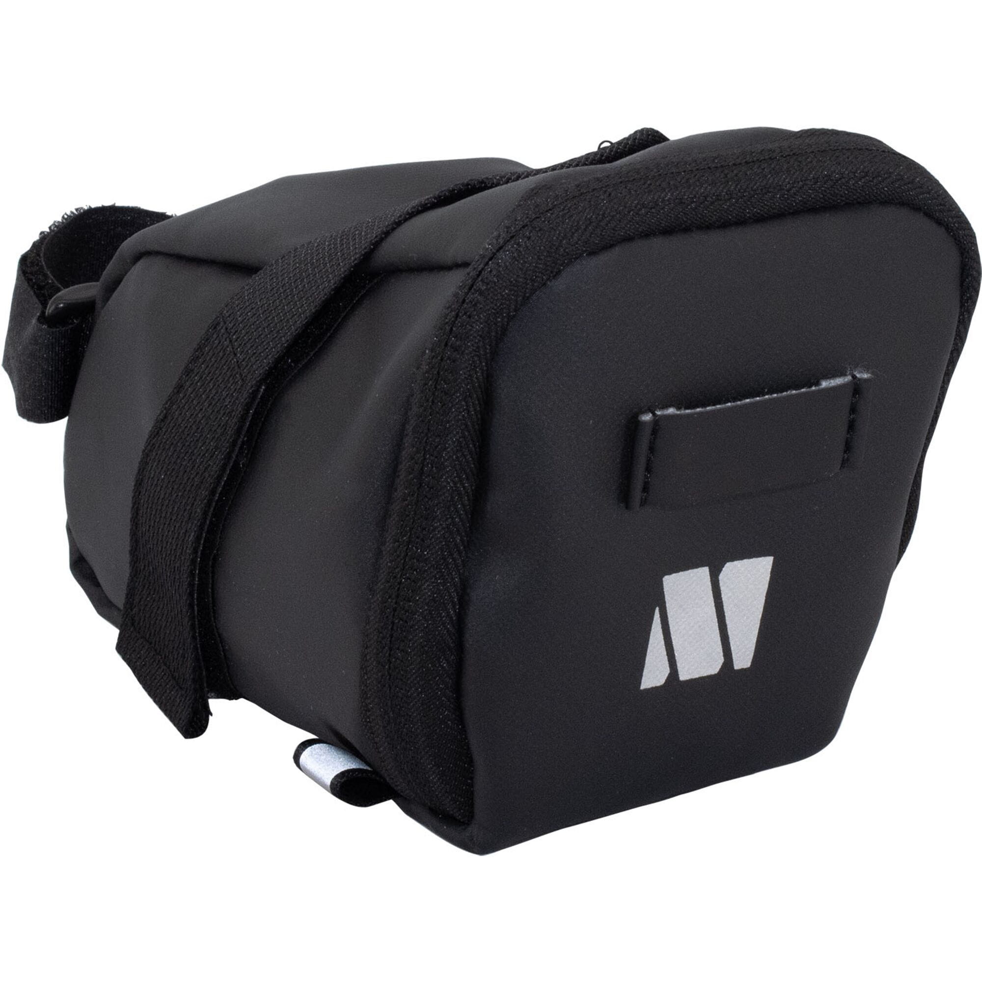 M Part Saddle Bag Medium 0.7L - Black