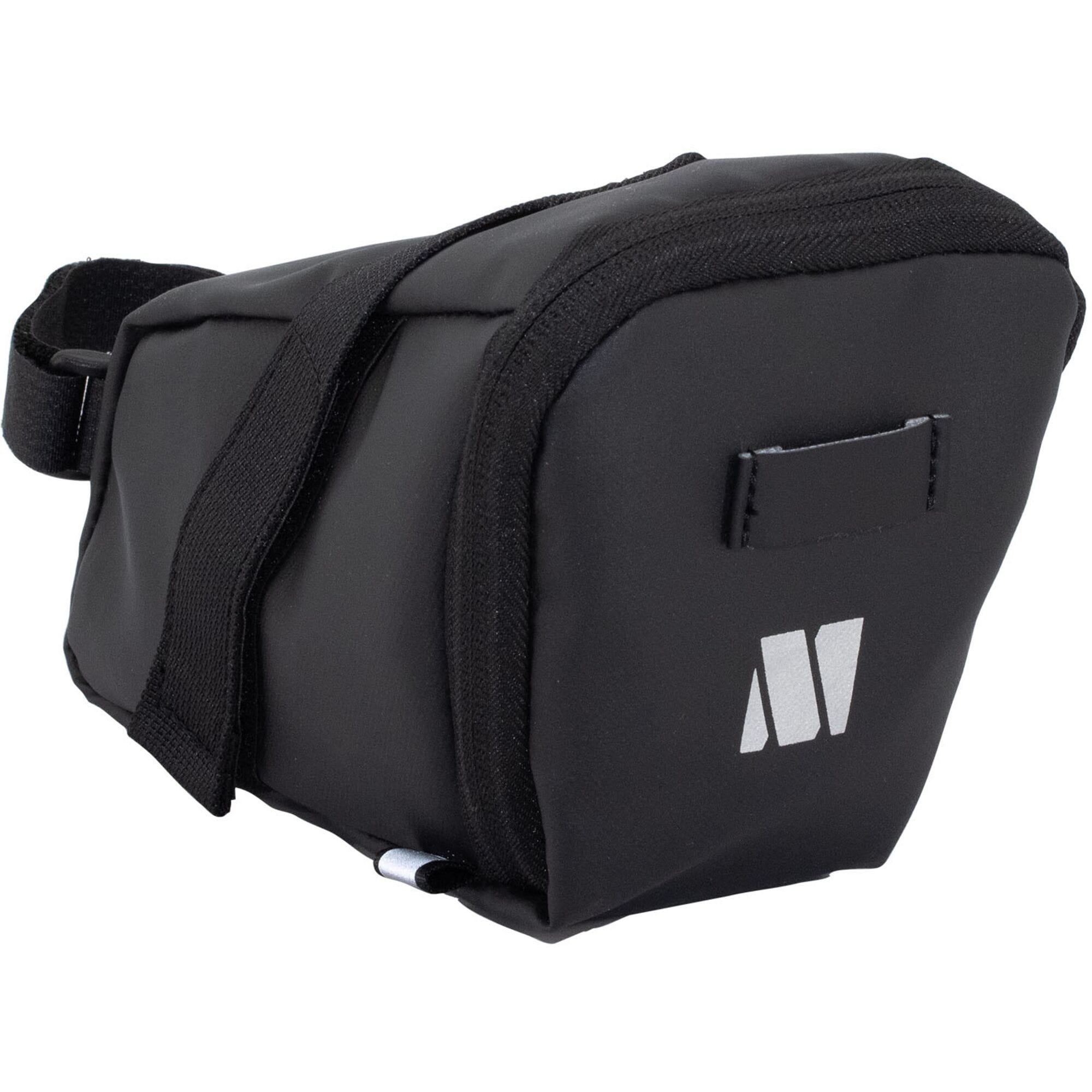M Part Saddle Bag Large 1L - Black