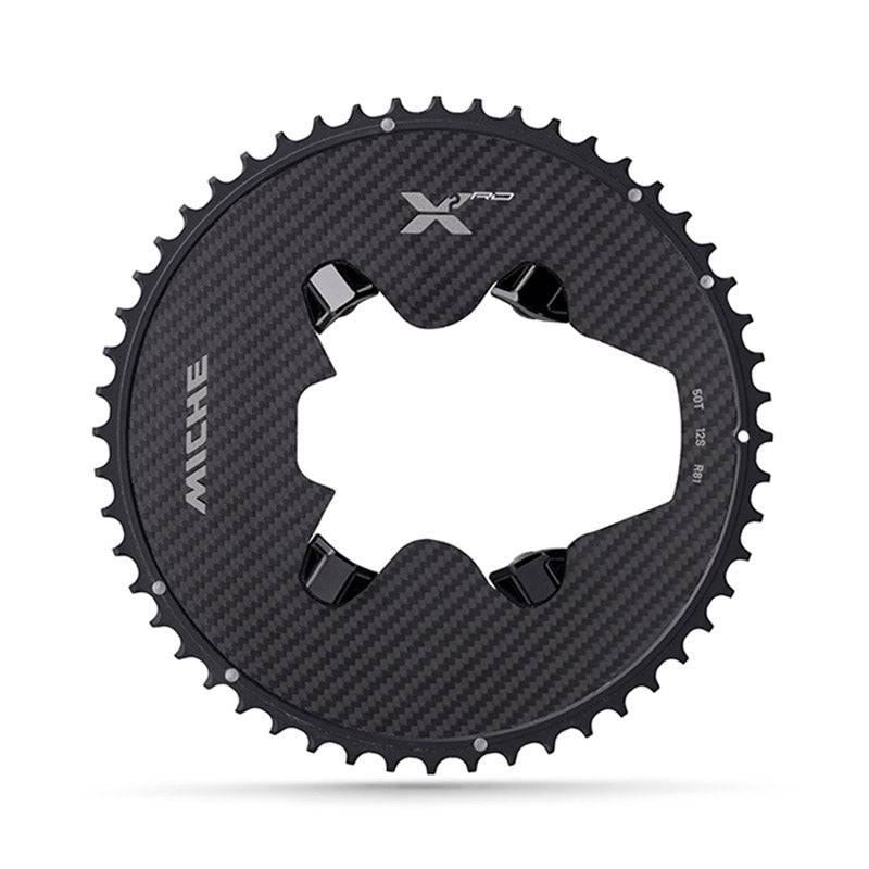 Miche X2 RD R81 Ultegra Power Meter Chainring