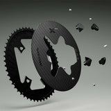 Miche X2 RD R81 Ultegra Power Meter Chainring
