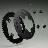 Miche X2 RD R81 Ultegra Chainring