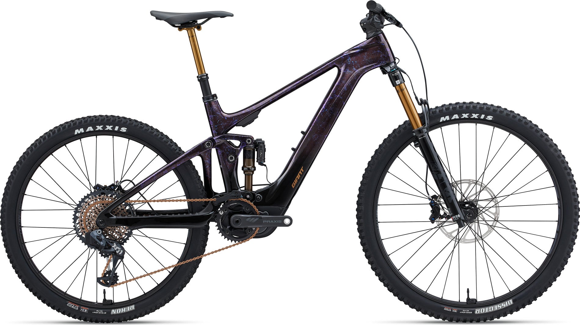 Giant Trance X Advanced E+ EL 0 25km/h e-Mountain Bike | Swinnerton Cycles