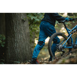Madison Flux men's performance MTB trousers with ventilation panels and adjustable fit, designed for cycling comfort and mobility.