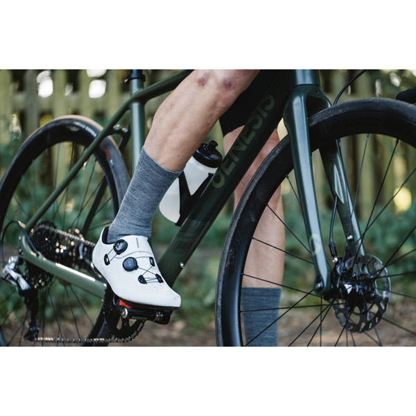 Madison Isoler Merino Deep Winter Sock