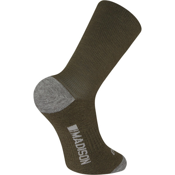 Madison Isoler Merino Deep Winter Sock