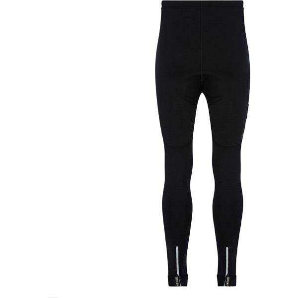 Madison Tracker Youth thermal cycling tights with reflective details, designed for long-lasting outdoor wear and active sports.