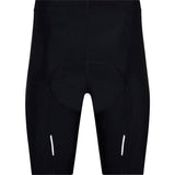 Madison Freewheel Tour men's cycling shorts with chamois padding and reflective details for comfortable bike rides.