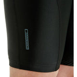 Madison Freewheel Tour men's cycling shorts with chamois padding and reflective details, designed for comfortable bike rides.