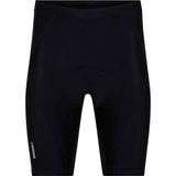 Madison Freewheel Tour men's cycling shorts with chamois padding and reflective details, designed for comfortable riding.