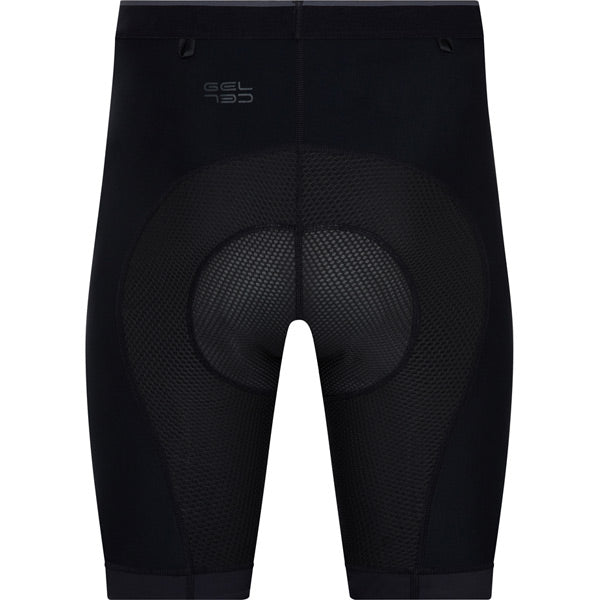 Madison Flux men's MTB liner shorts with GelCel chamois and breathable mesh fabric for cycling comfort.