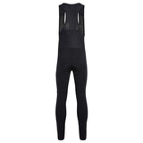 Madison Roam men's water-repellent cargo bib tights with pockets, designed for outdoor activities and cold weather.