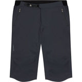 Madison DTE men's 3-layer waterproof cycling shorts with breathable fabric, designed for outdoor biking comfort.