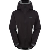 Madison Roam Women's 2.5-layer waterproof jacket with breathable 10k/10k fabric, shown in a sleek outdoor-ready design.