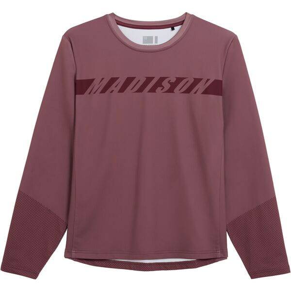 madison jersey zenith womens long sleeve thermal jersey p103143