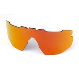 Madison Eyewear Crypto Air Upgrade Lens with UV protection and impact resistance, shown in a close-up image.