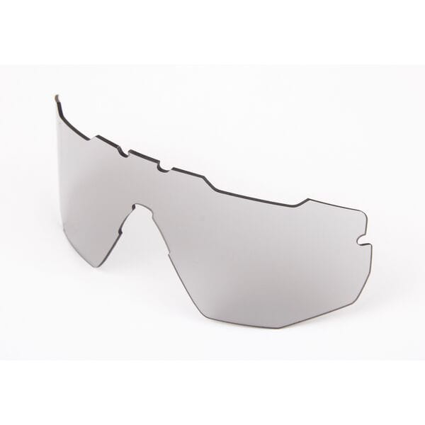 Madison Eyewear Crypto Air Upgrade Lens with UV protection and impact resistance, shown in a close-up image.