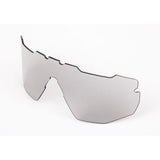 Madison Eyewear Crypto Air Upgrade Lens with UV protection and impact resistance, shown in a close-up image.