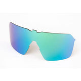 Madison Eyewear Crypto Upgrade Lens with UV protection and impact resistance, shown in a close-up image.