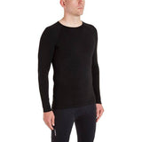 Madison Roam Isoler Mesh Long Sleeve Baselayer with moisture-wicking fabric and seamless fit, ideal for active outdoor wear.
