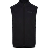 Madison Stellar Reflective Windproof Men's Gilet vest for outdoor activities, featuring high visibility and lightweight design.
