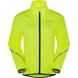 Madison youth packable jacket with reflective details, shown with stow pouch, lightweight outdoor clothing for kids.