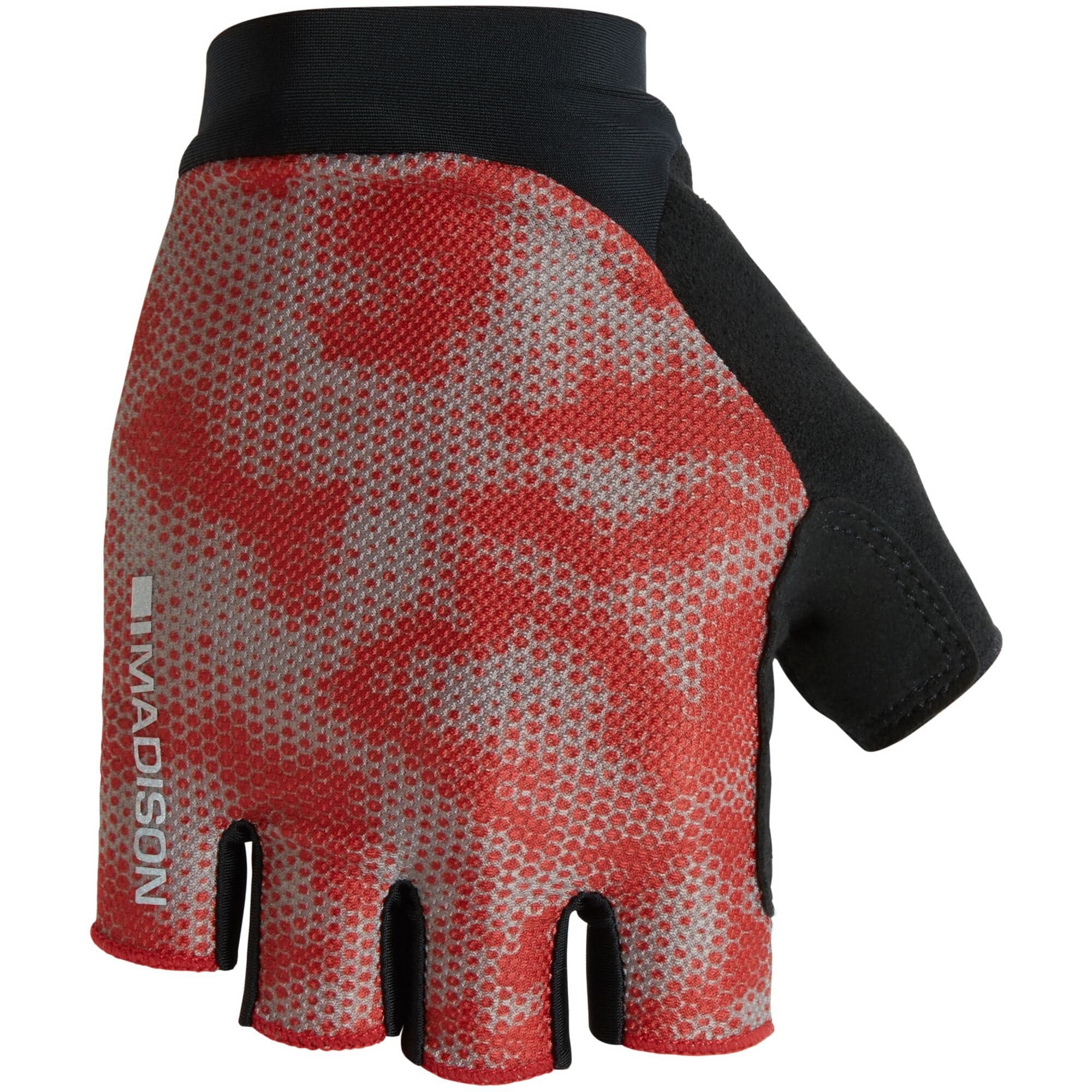 Madison Flux Performance Mitts gloves, unisex outdoor sports gloves with secure grip and flexible fabric for active outdoor use.