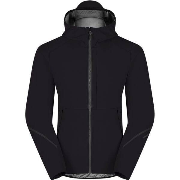 madison jacket flux 3 layer mens waterproof trail jacket p121513