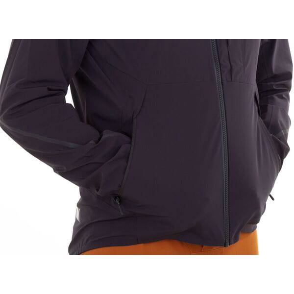 madison jacket flux 3 layer mens waterproof trail jacket p121513