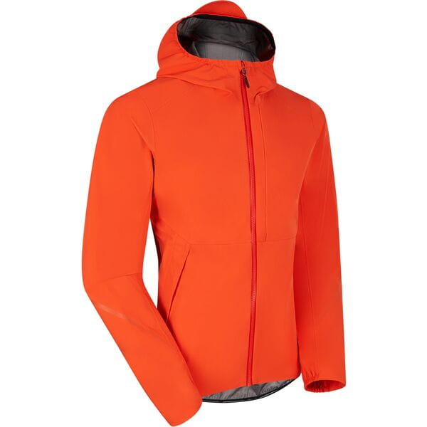 madison jacket flux 3 layer mens waterproof trail jacket p121513